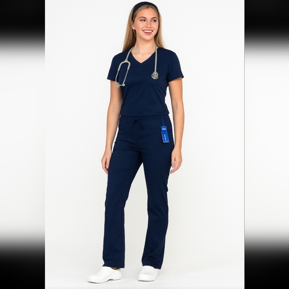 Landau Modern fit scrup top size medium (#1) - Picture 1 of 8